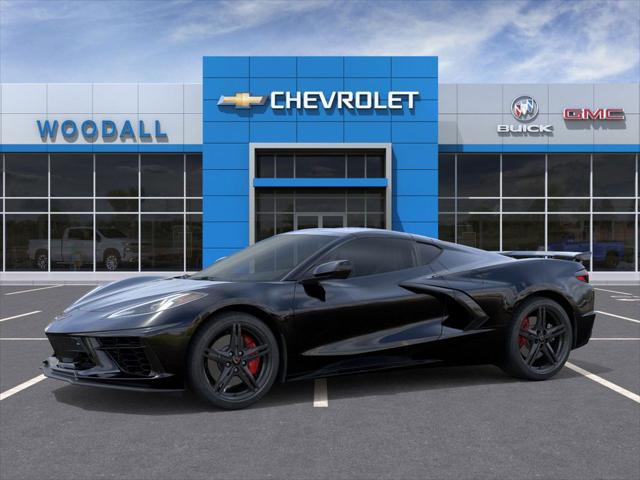 2026 Chevrolet Corvette 3LT
