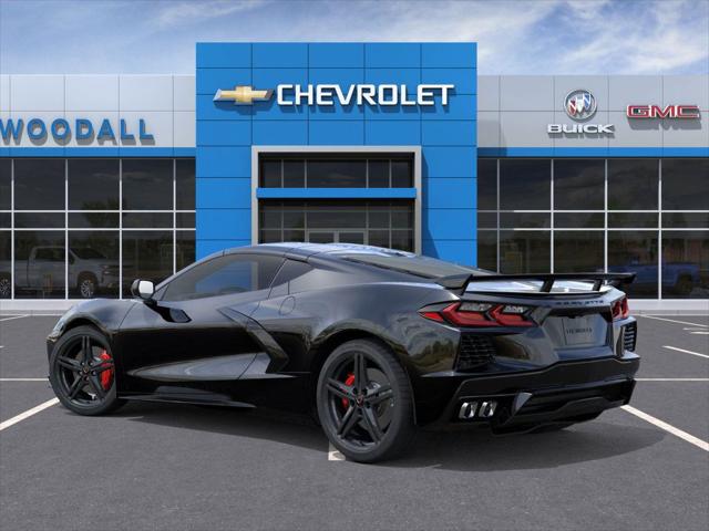 2026 Chevrolet Corvette 3LT