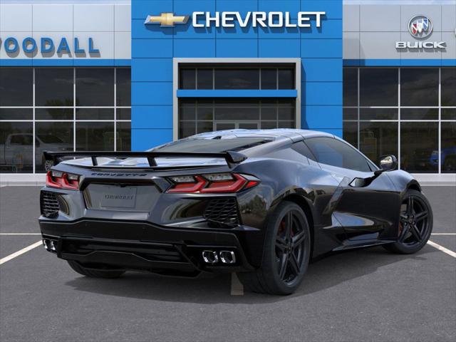 2026 Chevrolet Corvette 3LT