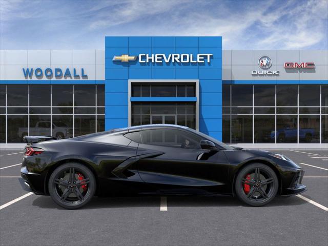 2026 Chevrolet Corvette 3LT