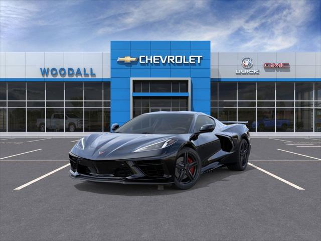 2026 Chevrolet Corvette 3LT