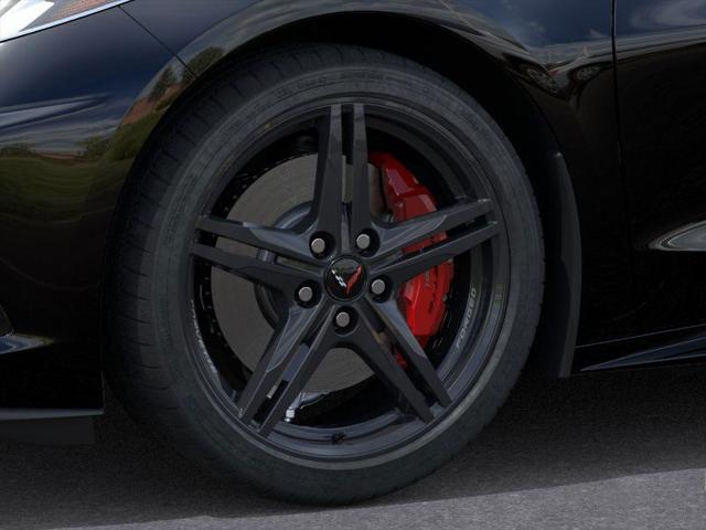 2026 Chevrolet Corvette 3LT