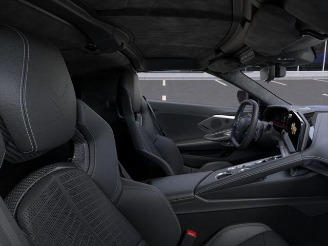 2026 Chevrolet Corvette 3LT