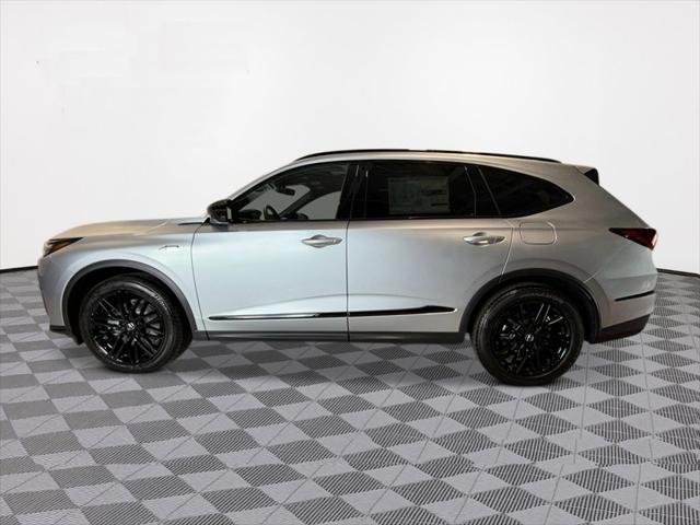 2026 Acura MDX A-SPEC Advance Package