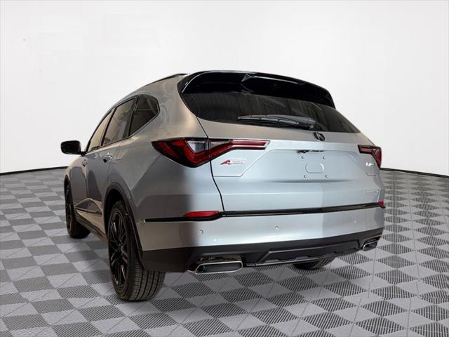 2026 Acura MDX A-SPEC Advance Package
