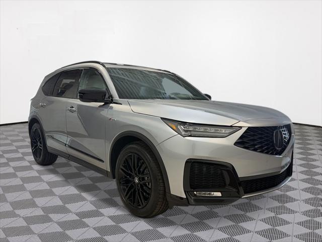 2026 Acura MDX A-SPEC Advance Package
