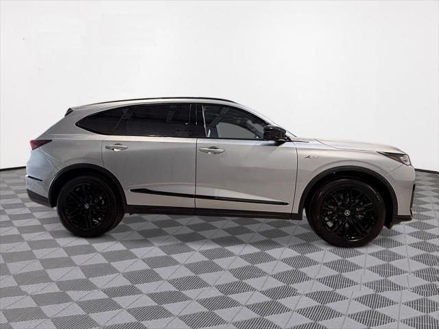 2026 Acura MDX A-SPEC Advance Package