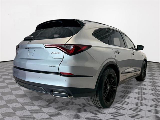 2026 Acura MDX A-SPEC Advance Package