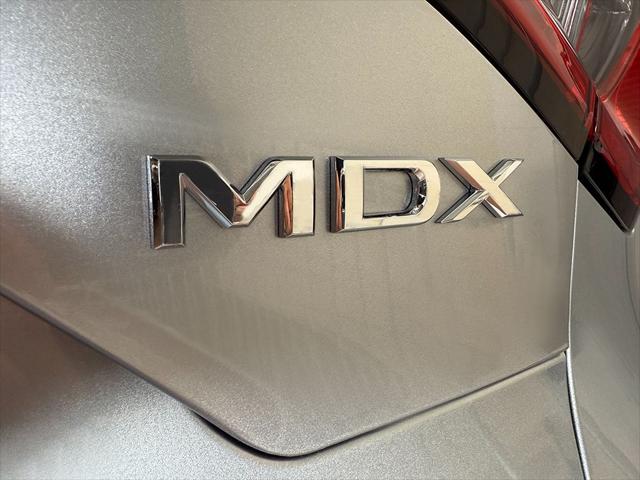 2026 Acura MDX A-SPEC Advance Package