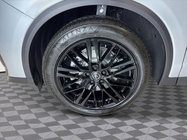 2026 Acura MDX A-SPEC Advance Package