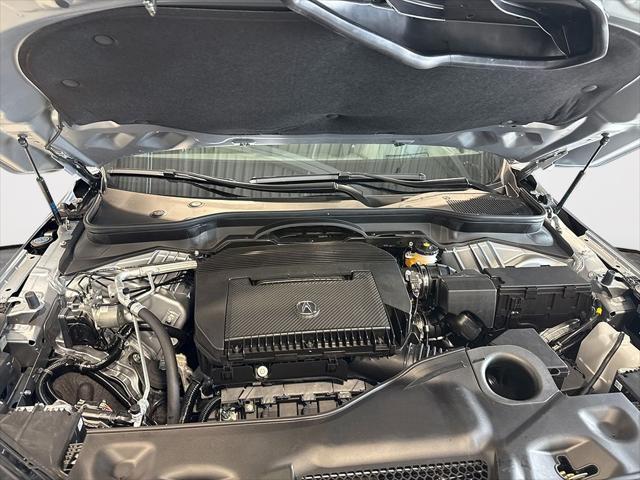 2026 Acura MDX A-SPEC Advance Package