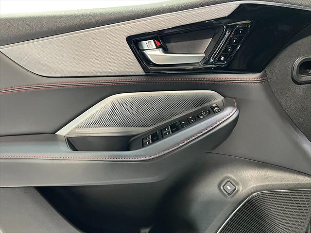 2026 Acura MDX A-SPEC Advance Package