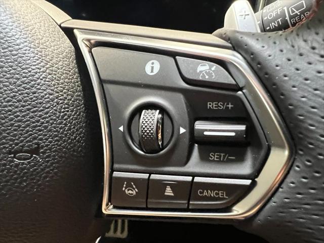 2026 Acura MDX A-SPEC Advance Package