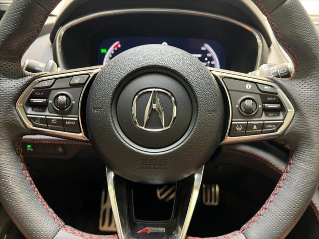 2026 Acura MDX A-SPEC Advance Package