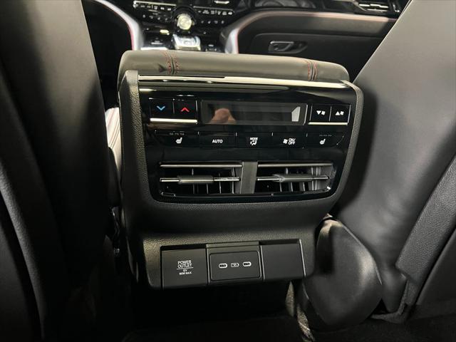 2026 Acura MDX A-SPEC Advance Package