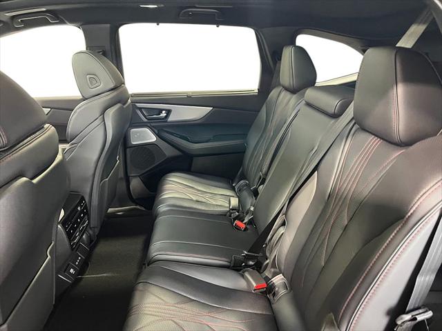 2026 Acura MDX A-SPEC Advance Package