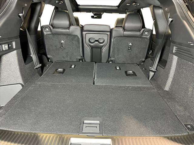 2026 Acura MDX A-SPEC Advance Package