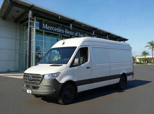 2026 Mercedes-Benz Sprinter Cargo Van High Roof 4-Cyl Diesel HO for sale in San Diego, CA