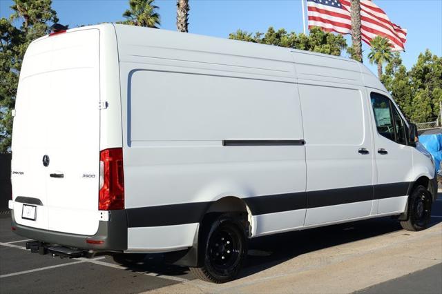 2026 Mercedes-Benz Sprinter Cargo Van High Roof 4-Cyl Diesel HO