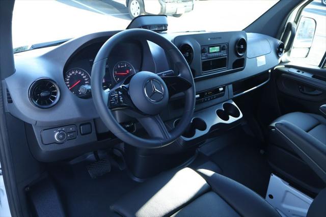 2026 Mercedes-Benz Sprinter Cargo Van High Roof 4-Cyl Diesel HO
