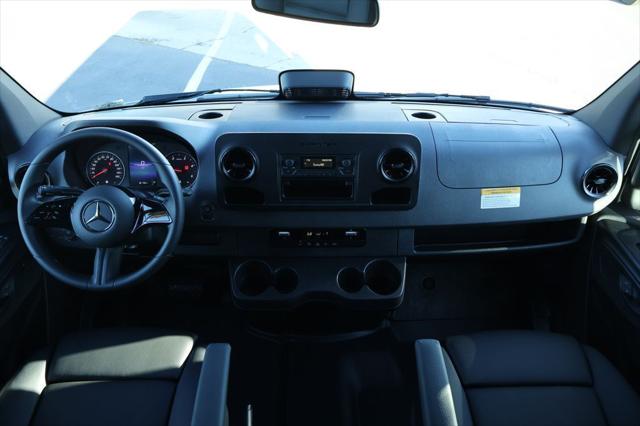 2026 Mercedes-Benz Sprinter Cargo Van High Roof 4-Cyl Diesel HO