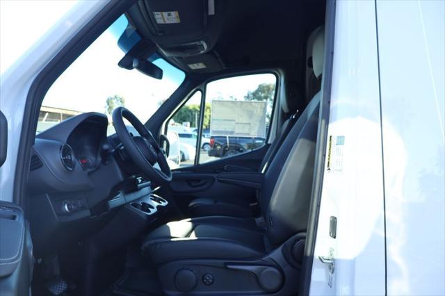 2026 Mercedes-Benz Sprinter Cargo Van High Roof 4-Cyl Diesel HO