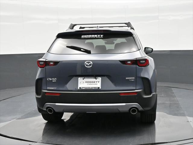 2024 Mazda CX-50 2.5 Turbo Premium Plus