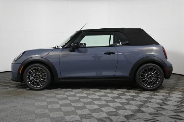 2026 MINI Cooper Convertible Cooper S
