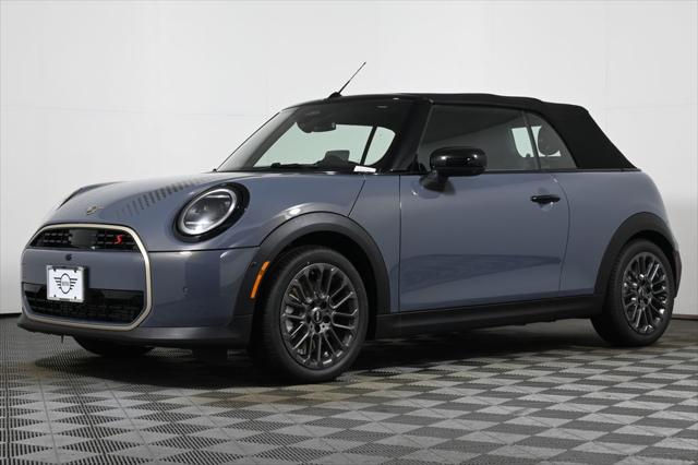 2026 MINI Cooper Convertible Cooper S