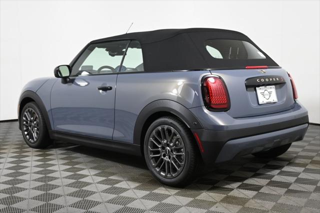 2026 MINI Cooper Convertible Cooper S