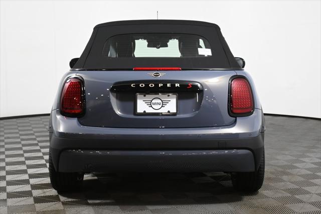 2026 MINI Cooper Convertible Cooper S