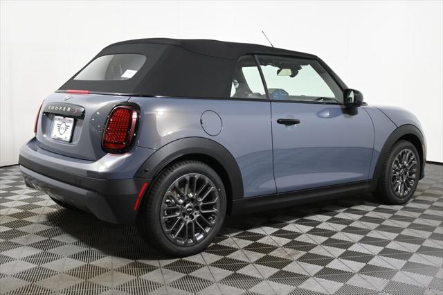 2026 MINI Cooper Convertible Cooper S