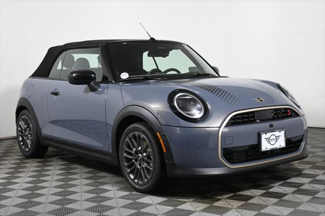 2026 MINI Cooper Convertible Cooper S