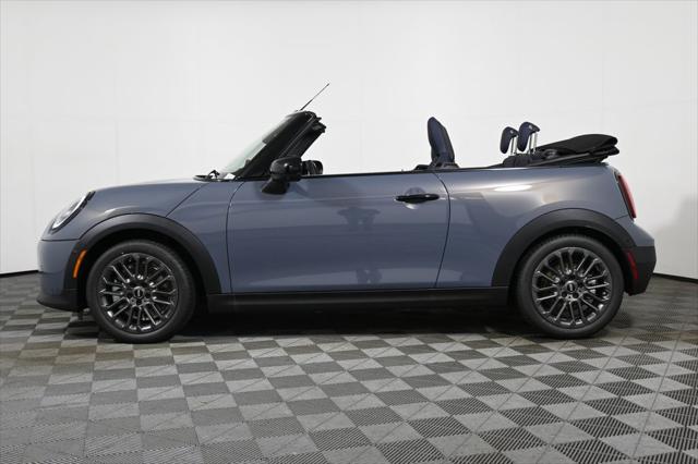 2026 MINI Cooper Convertible Cooper S