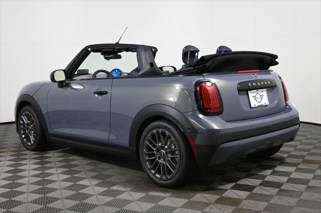2026 MINI Cooper Convertible Cooper S