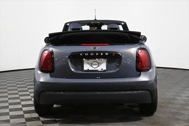 2026 MINI Cooper Convertible Cooper S