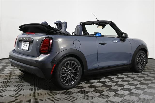 2026 MINI Cooper Convertible Cooper S
