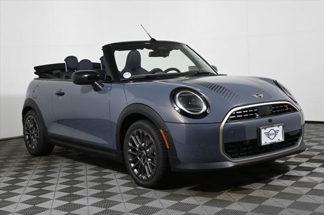 2026 MINI Cooper Convertible Cooper S
