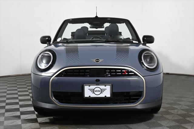 2026 MINI Cooper Convertible Cooper S