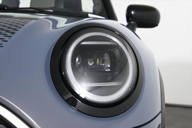 2026 MINI Cooper Convertible Cooper S