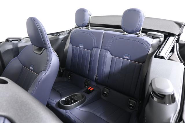 2026 MINI Cooper Convertible Cooper S