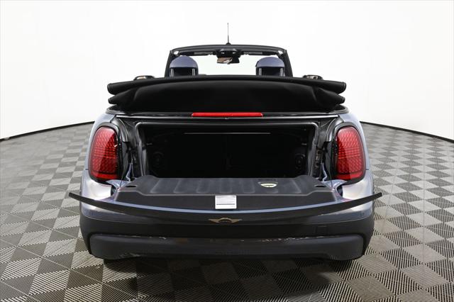 2026 MINI Cooper Convertible Cooper S