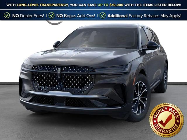 New 2026 Lincoln Nautilus Premiere For Sale in Muscle Shoals, AL