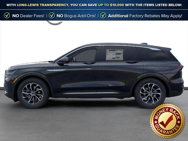 New 2026 Lincoln Nautilus Premiere For Sale in Muscle Shoals, AL