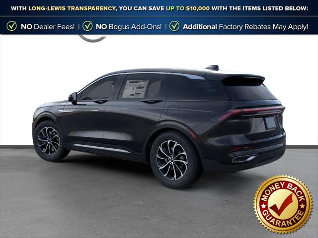 New 2026 Lincoln Nautilus Premiere For Sale in Muscle Shoals, AL