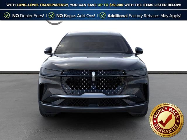 New 2026 Lincoln Nautilus Premiere For Sale in Muscle Shoals, AL