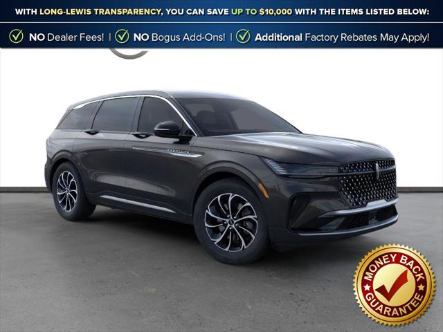 New 2026 Lincoln Nautilus Premiere For Sale in Muscle Shoals, AL