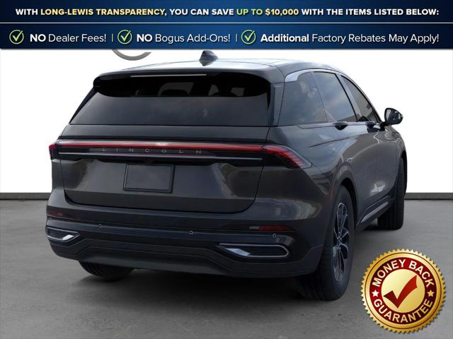 New 2026 Lincoln Nautilus Premiere For Sale in Muscle Shoals, AL