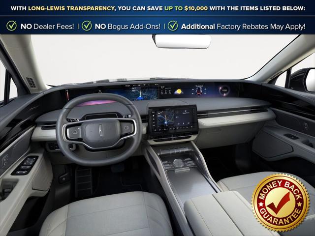 New 2026 Lincoln Nautilus Premiere For Sale in Muscle Shoals, AL