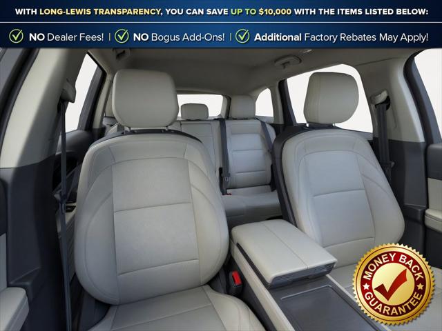 New 2026 Lincoln Nautilus Premiere For Sale in Muscle Shoals, AL